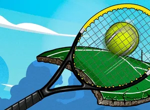 E-스포츠 테니스