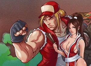 킹 오브 파이터